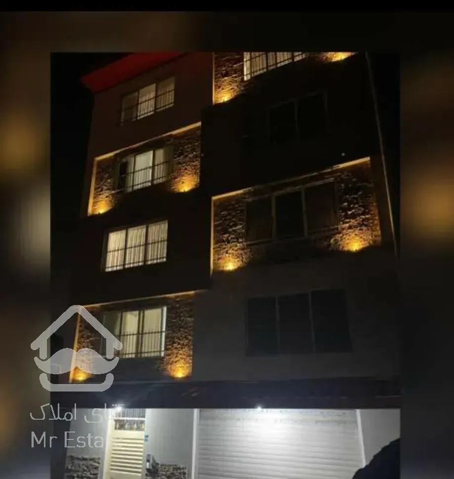 آپارتمان شیک ۹۲ متر،هزار سنگر