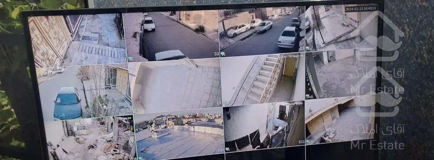 نصب‌ونصاب دوربین مداربسته