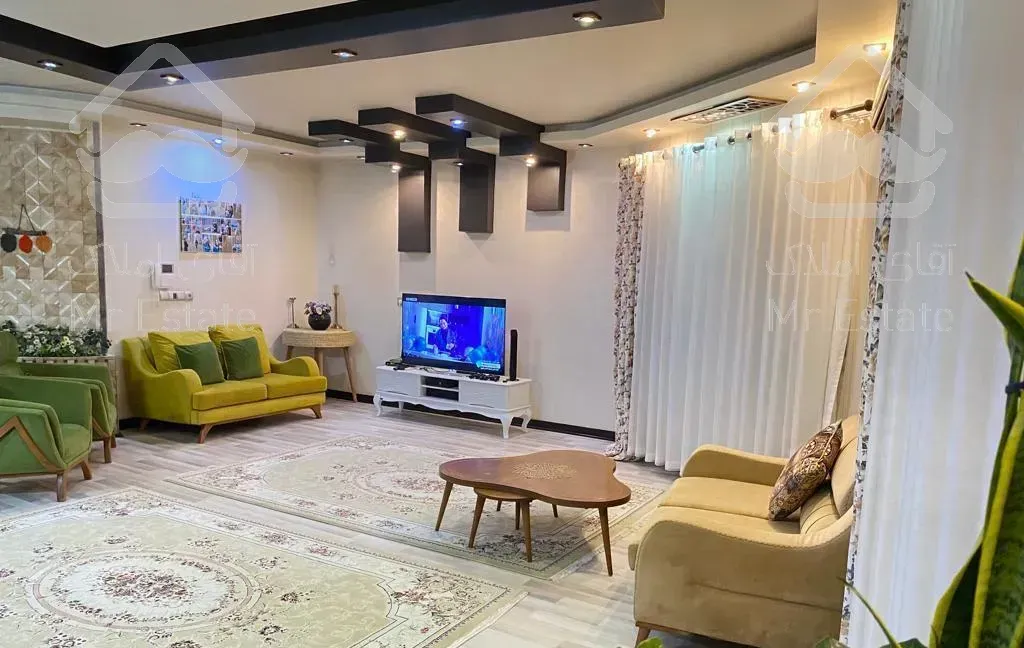 رهن آپارتمان ۹۰متری در آمل