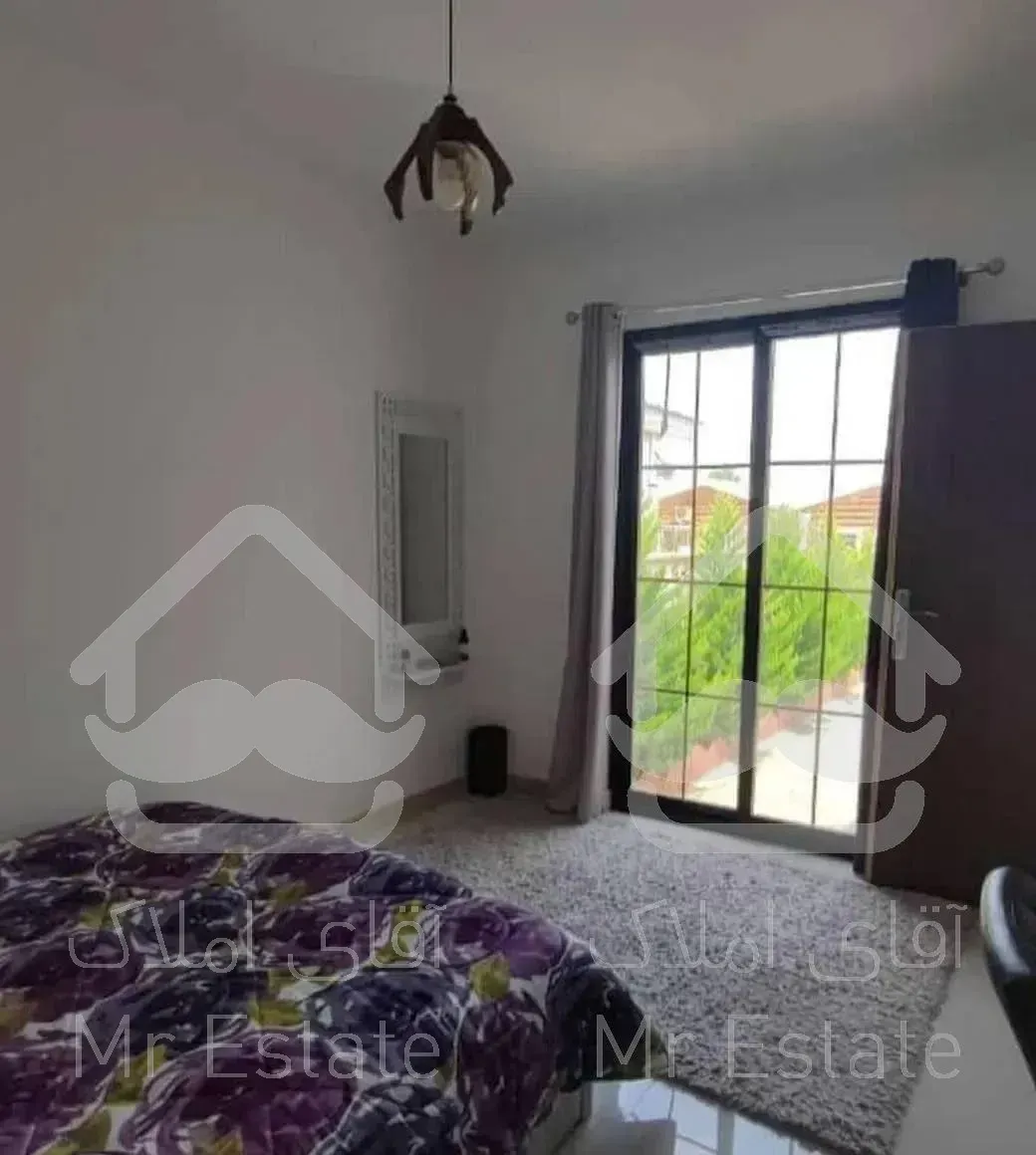 فرصت خرید۳۵۰مترفلت استخردار مبله منطقه جنگلی