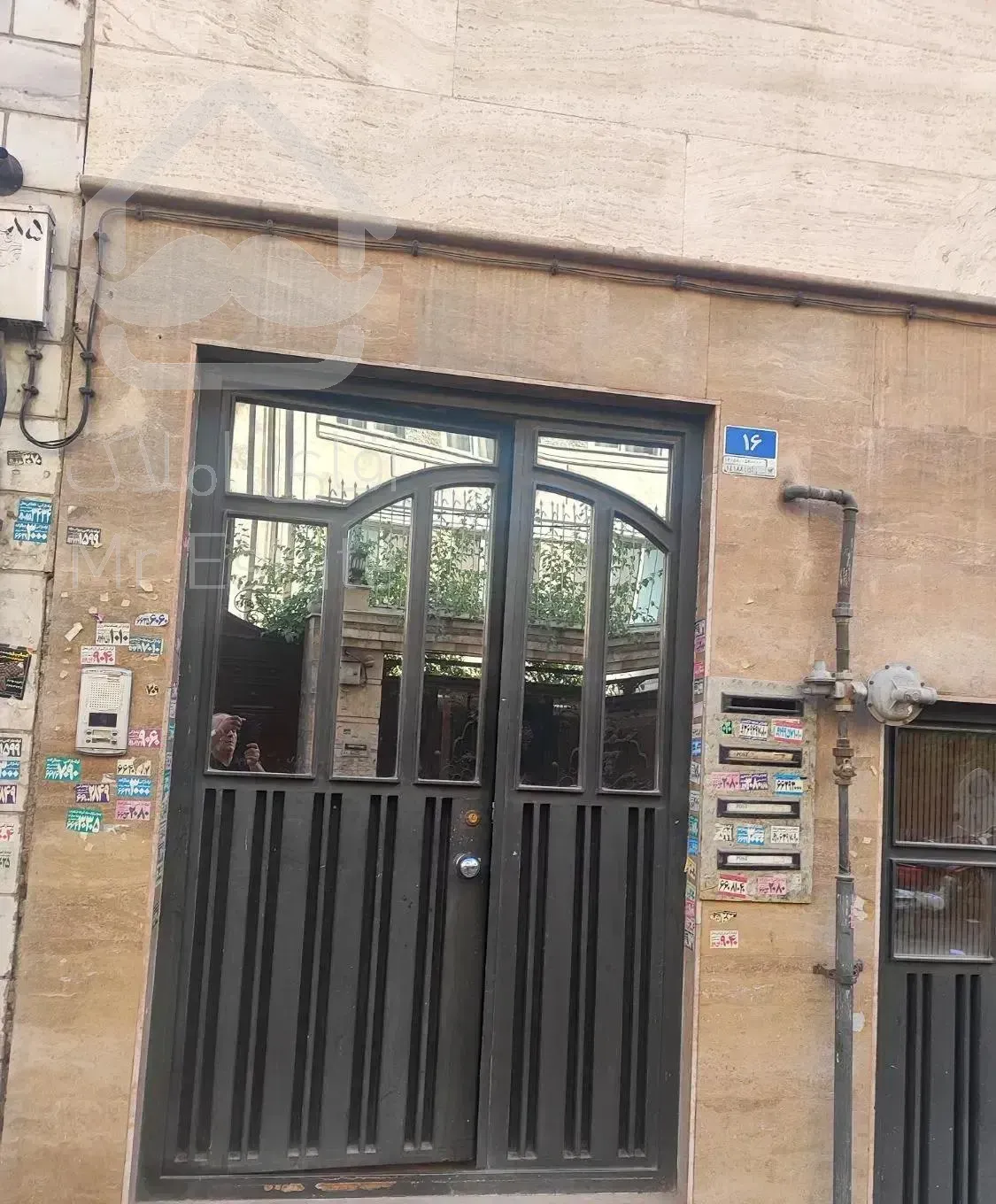 اجاره آپارتمان ۸۲ متری ۲ خوابه طبقه ۳ در نصرت