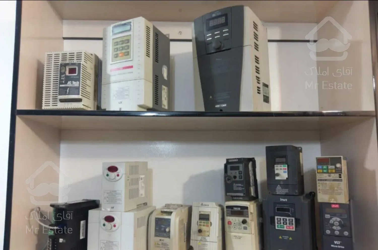 تعمیرات اینورتر درایو نانوایی آسانسوری الکترونیک