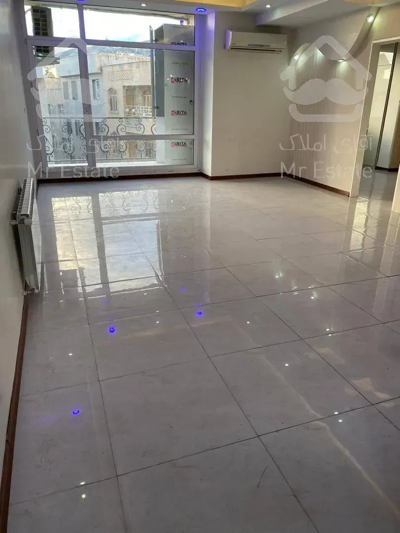 ۷۵متر دوخواب فول امکانات کم سن پونک