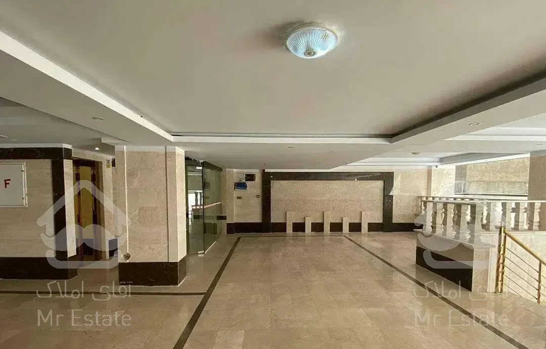 ۱۰۳متر کلیدنخورده جنت مرکز سالن غرق نور شخصی