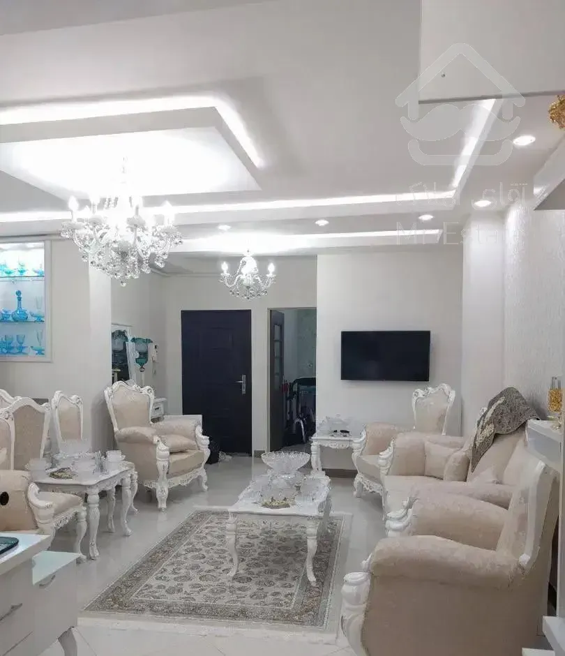 واحد ۷۵ متری فول امکانات