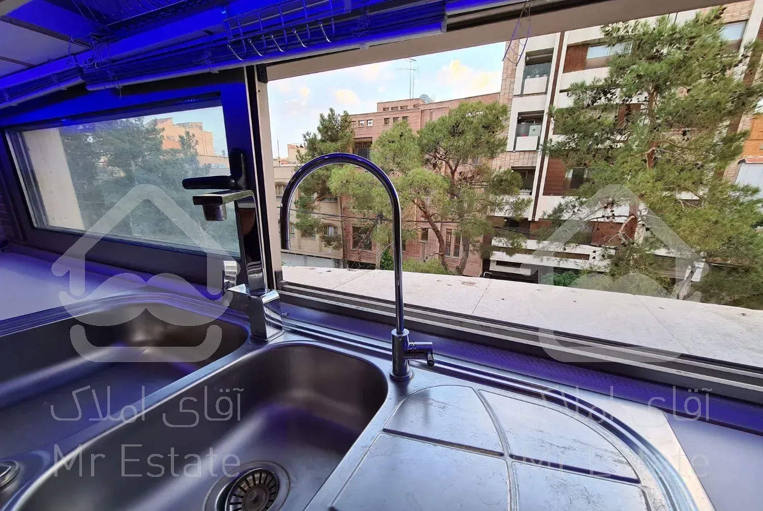 آپارتمان،۱۱۹ متر،دو خوابه