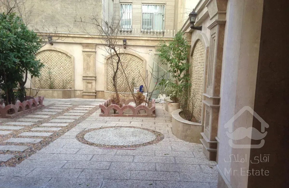 تهران ویلا   ١٢٥ متری