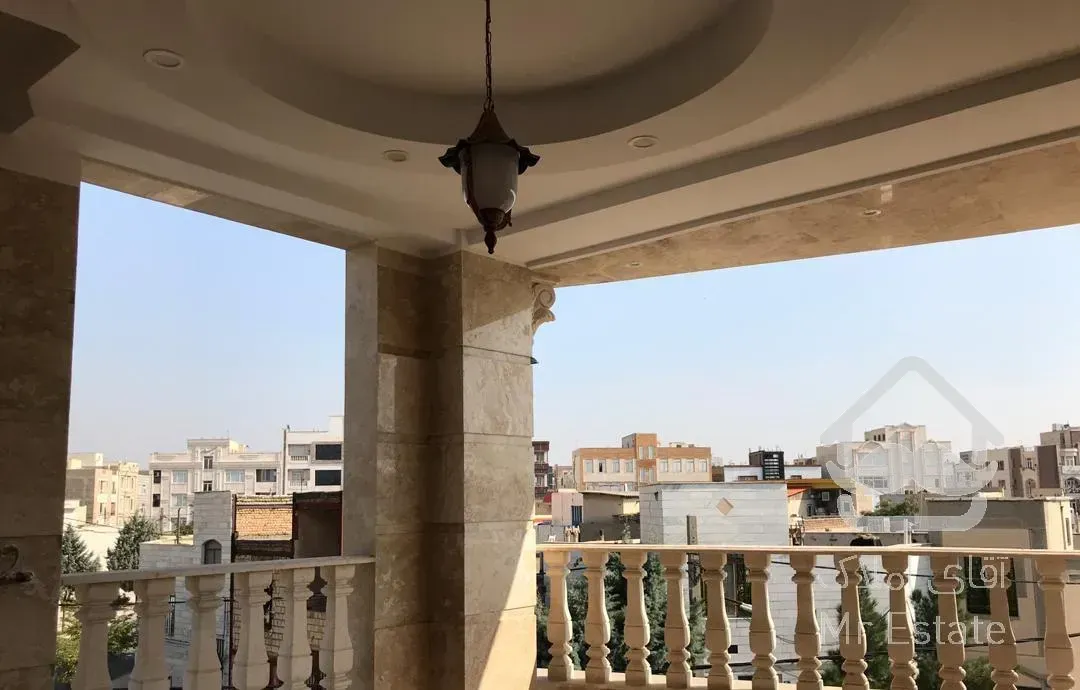 ۵۲۰ متر ویلایی نوساز در اندیشه