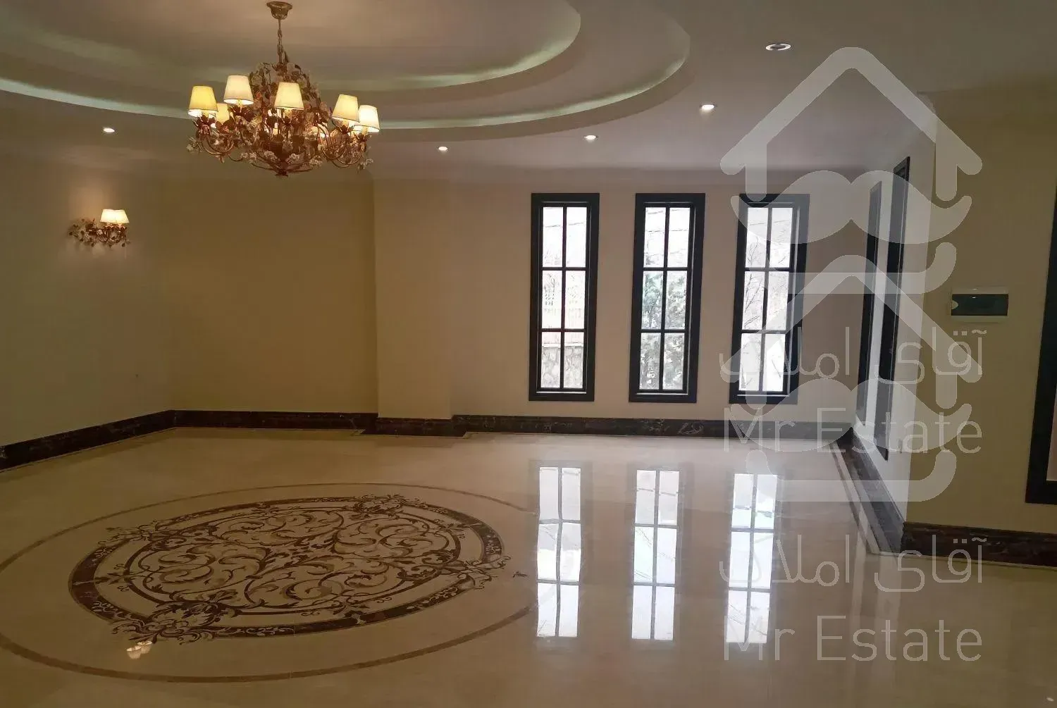 ۸۵ متری ۲ خواب ( دربند )