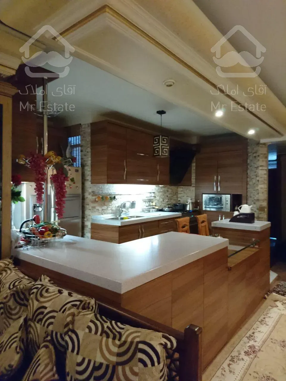 واحد رهن و اجاره ١١۵ متری ٢ خواب