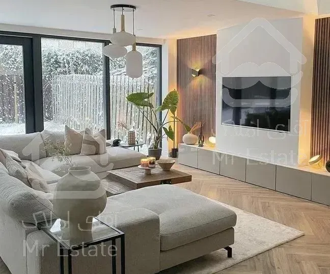 آپارتمان ۲ خواب / خوش نقشه