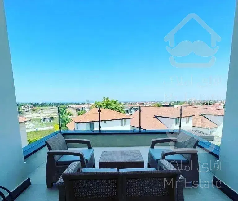 ویلا باغ۱۰۰۰متری  رویان