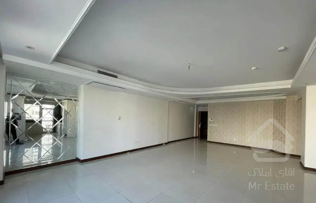 ۱۳۰متربرج باغ فول مشاعات ۳خواب بامستر