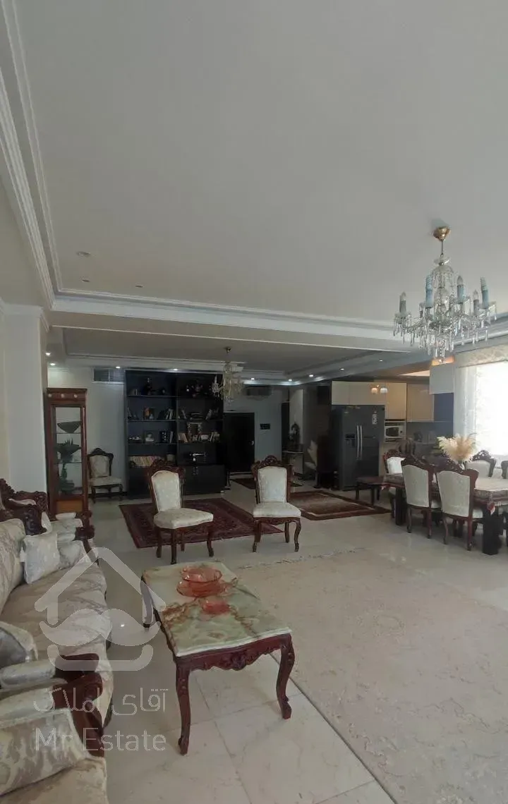 فروش آپارتمان 130 متری سند تک برگ ریشه سالم