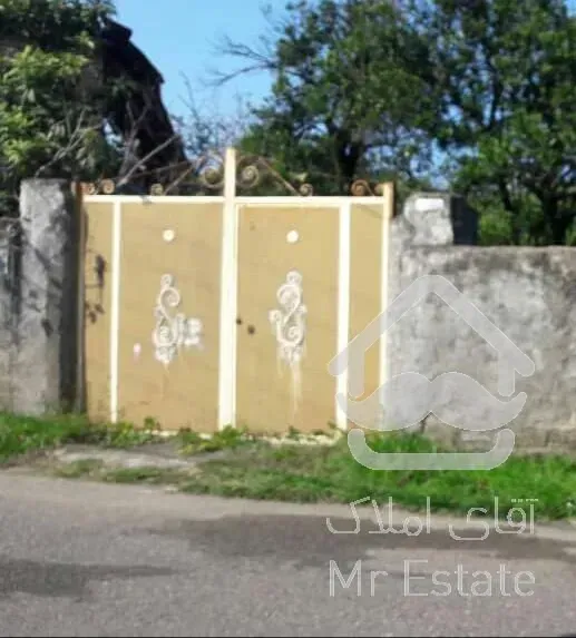 زمین در گیلان . سیاهکلرود