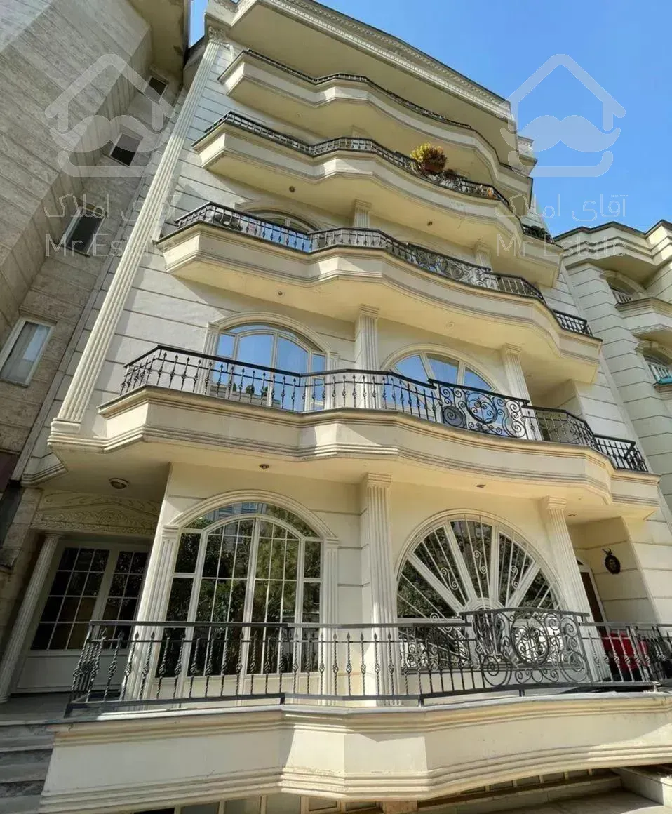 150متر/3خ/دو پارکینگ/بازسازی کامل