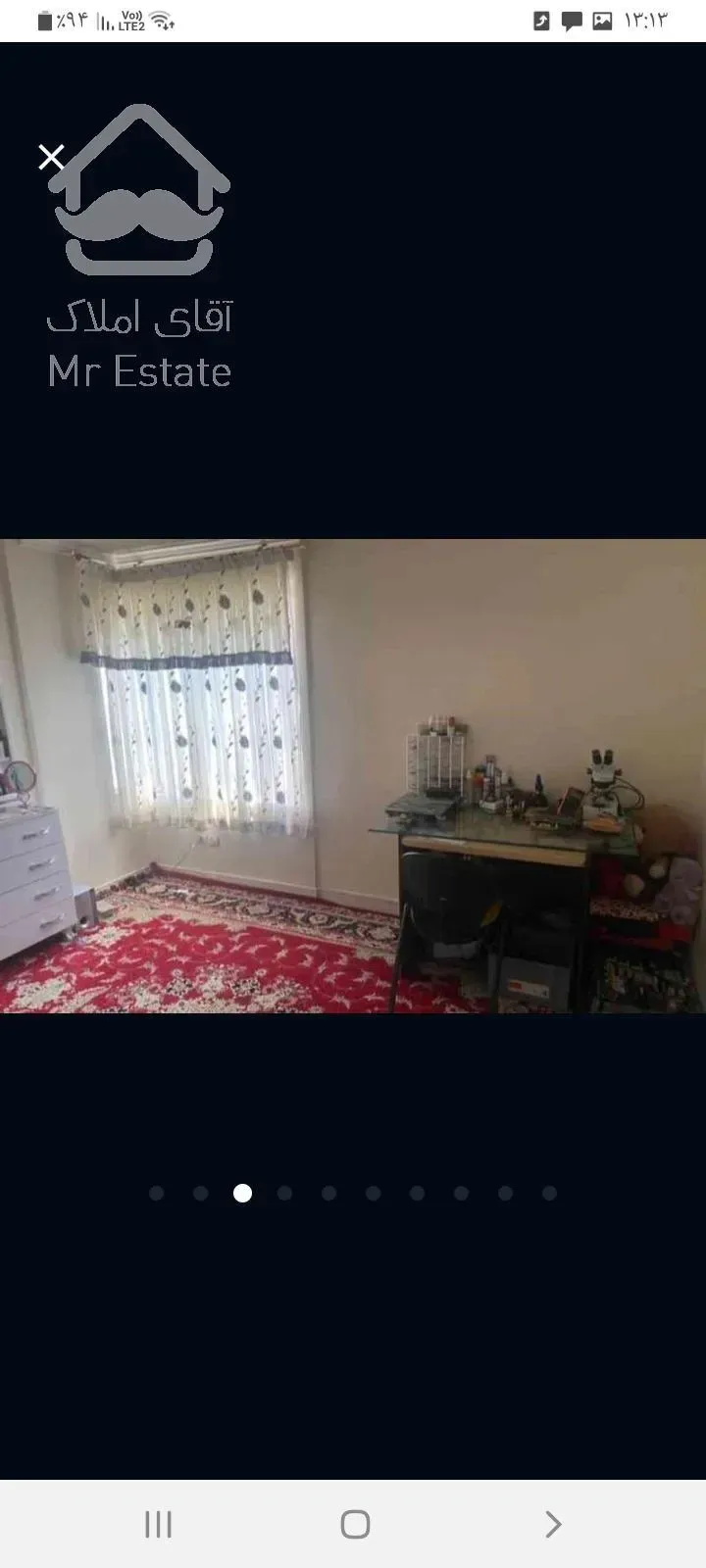 آپارتمان ۸۴ متری دو خواب طبقه دوم