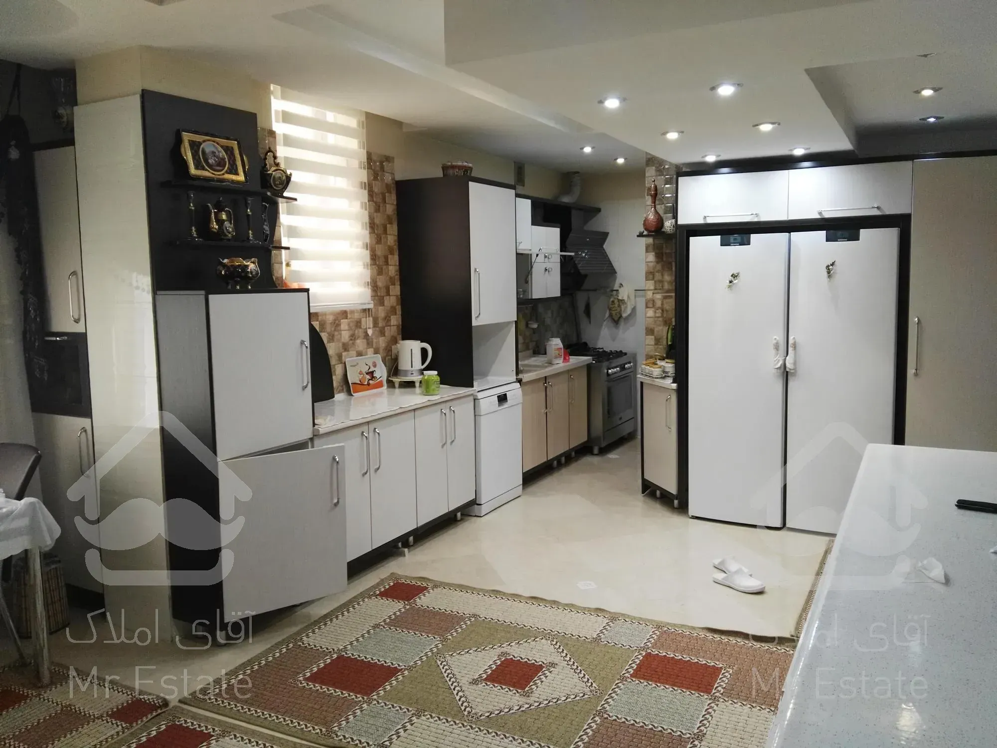 اجاره ویلایی شهرک غرب هرمزان  مبله