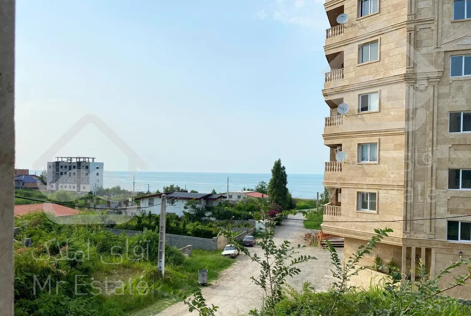 واحد 110 متری ساحلی در رادیودریا