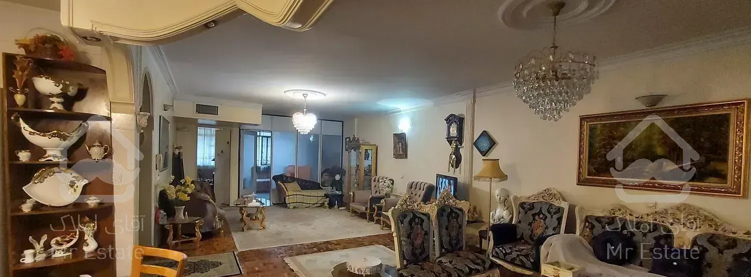 هروی 80متر 1خواب تراس قابل چیدمان خوش نقشه