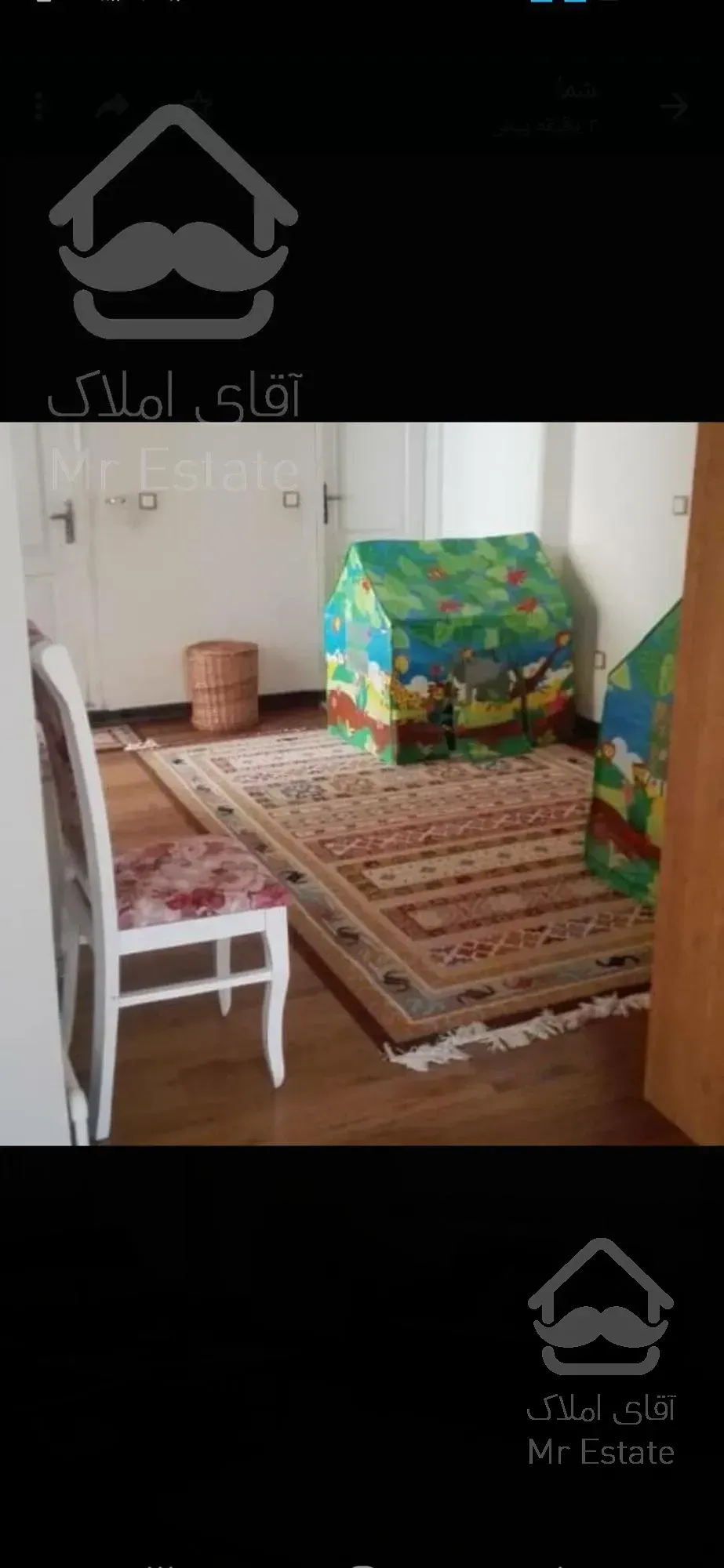 رهن ۸۵ متری جنت آباد شمالی ۸ساله