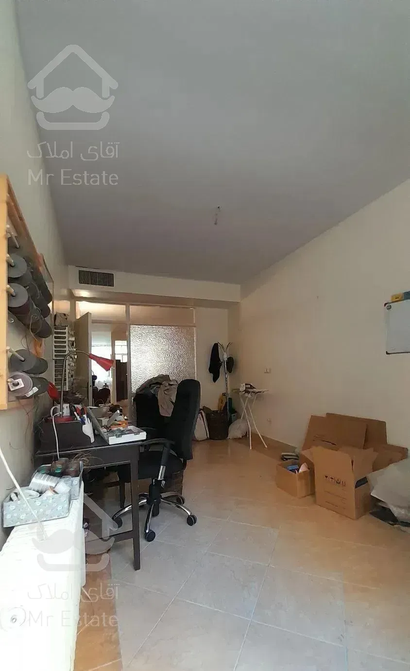 ۱۷۲متر تخلیه نقاشی شده(۱۰۰ متر حیاط مستقل )تک گیشا