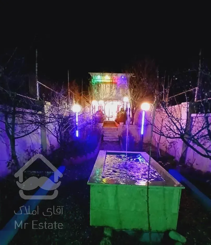 فروش باغچه ویلا در لواسان