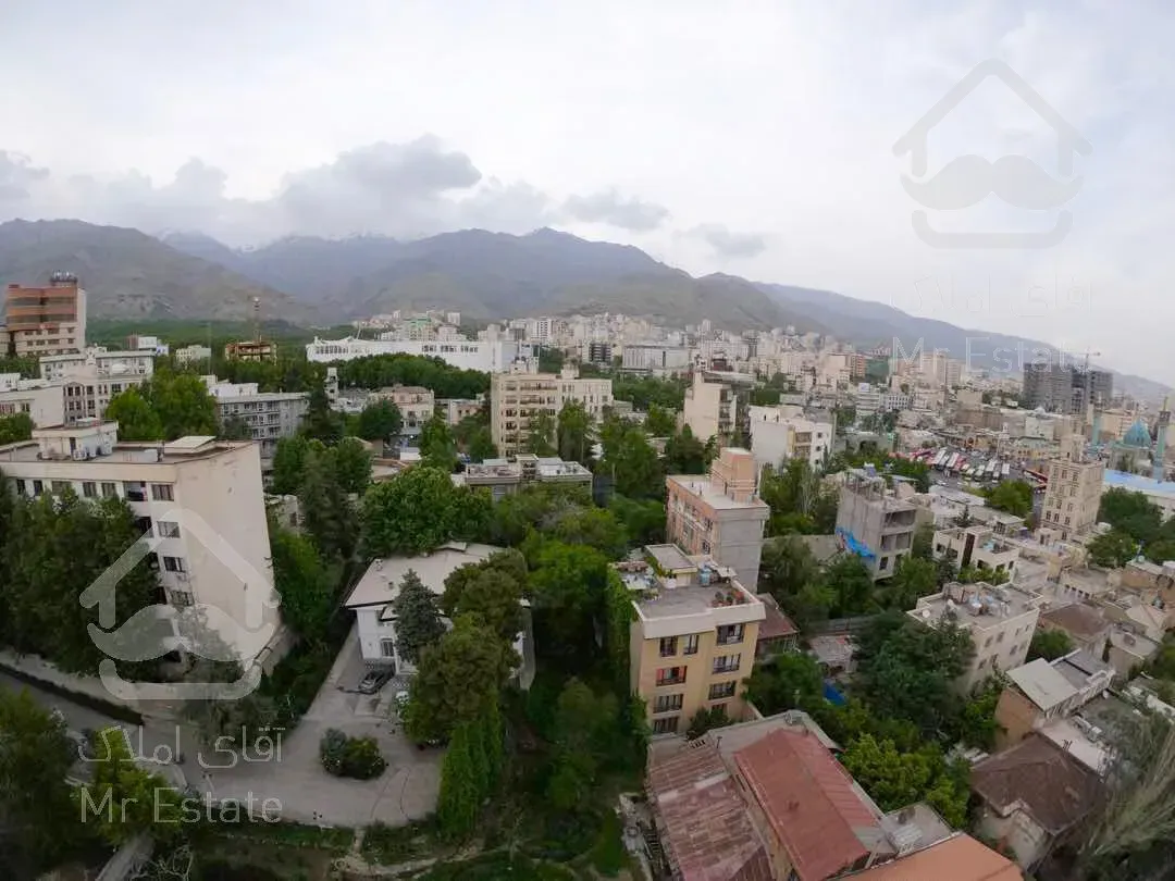 اجاره و رهن آپارتمان زعفرانیه 245  متر لاکچری