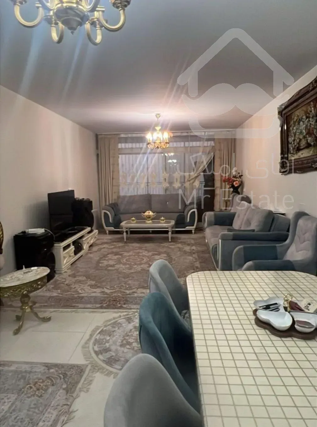 ۲۰۰متری ۳خوابه یوسف اباد ابن سینا