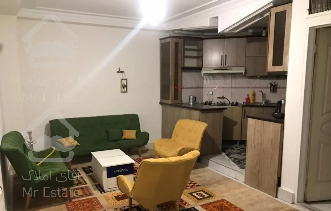 ۴۴ متر تکواحدی طبقه دوم محبوب مجاز شرقی