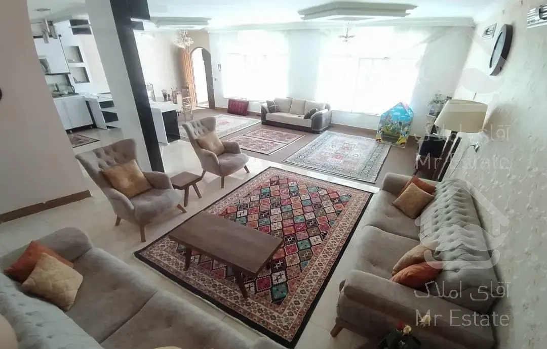 باغ تمیز و مرتب