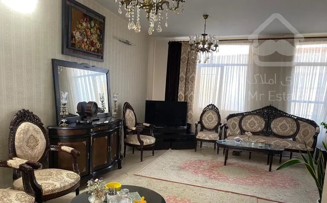 آپارتمان یک واحد از دو واحد جهت رهن کامل