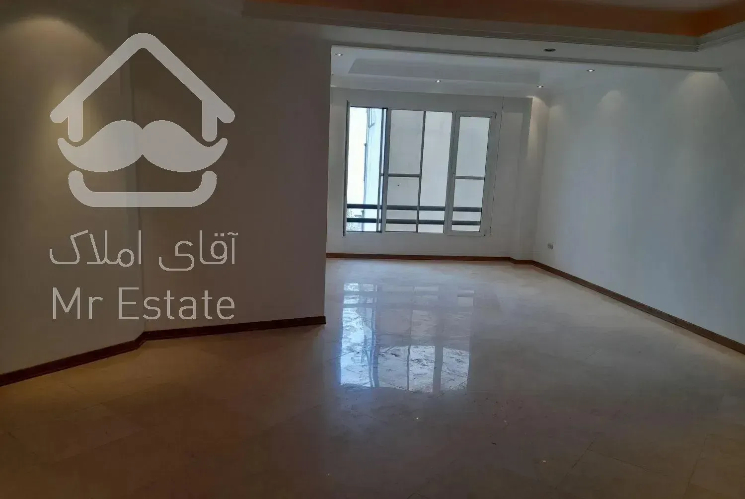 ۱۴۳متر قیطریه بلوار اندرزگو