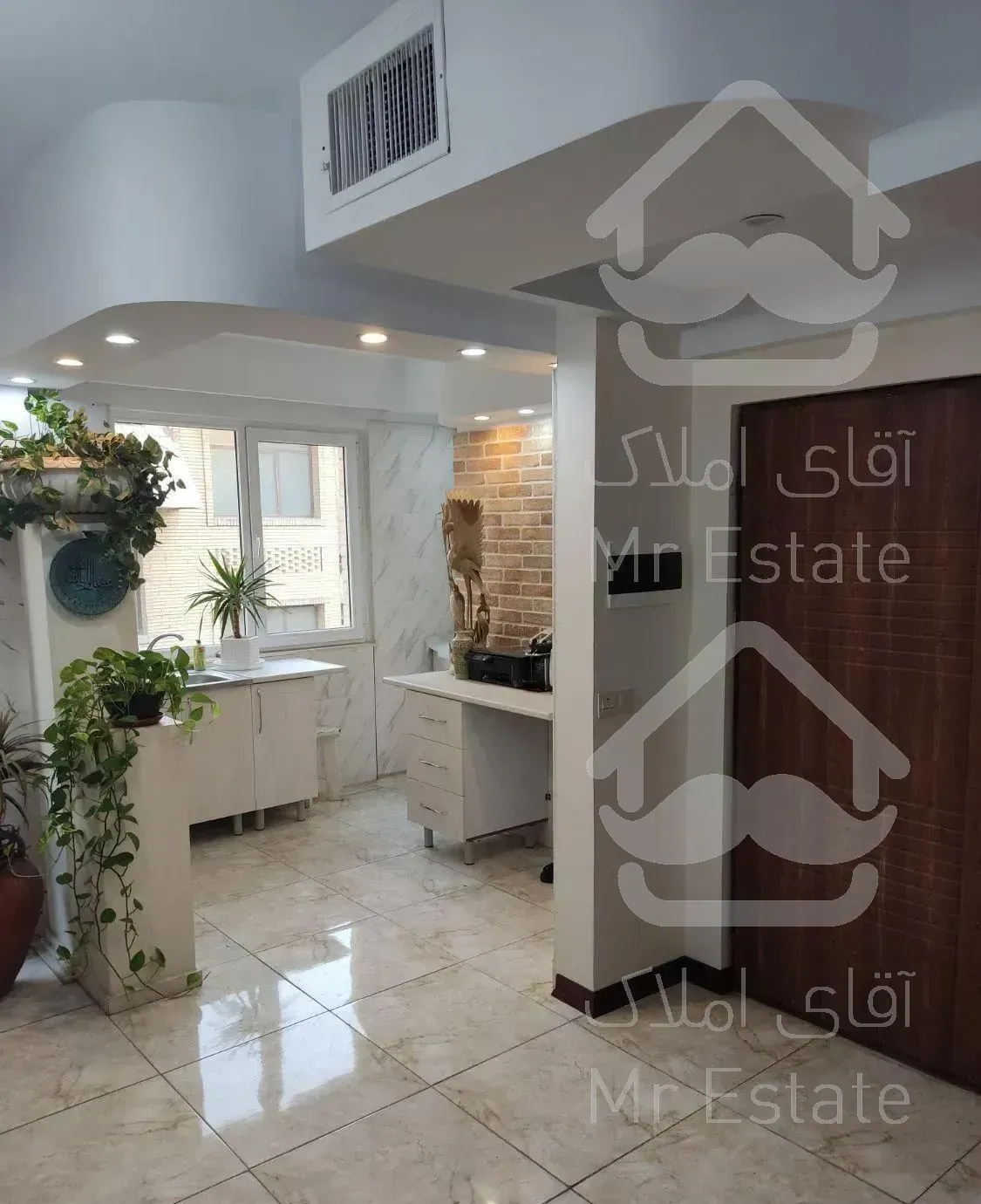 دبستان همدانی ۵۷متر ۱خ فول