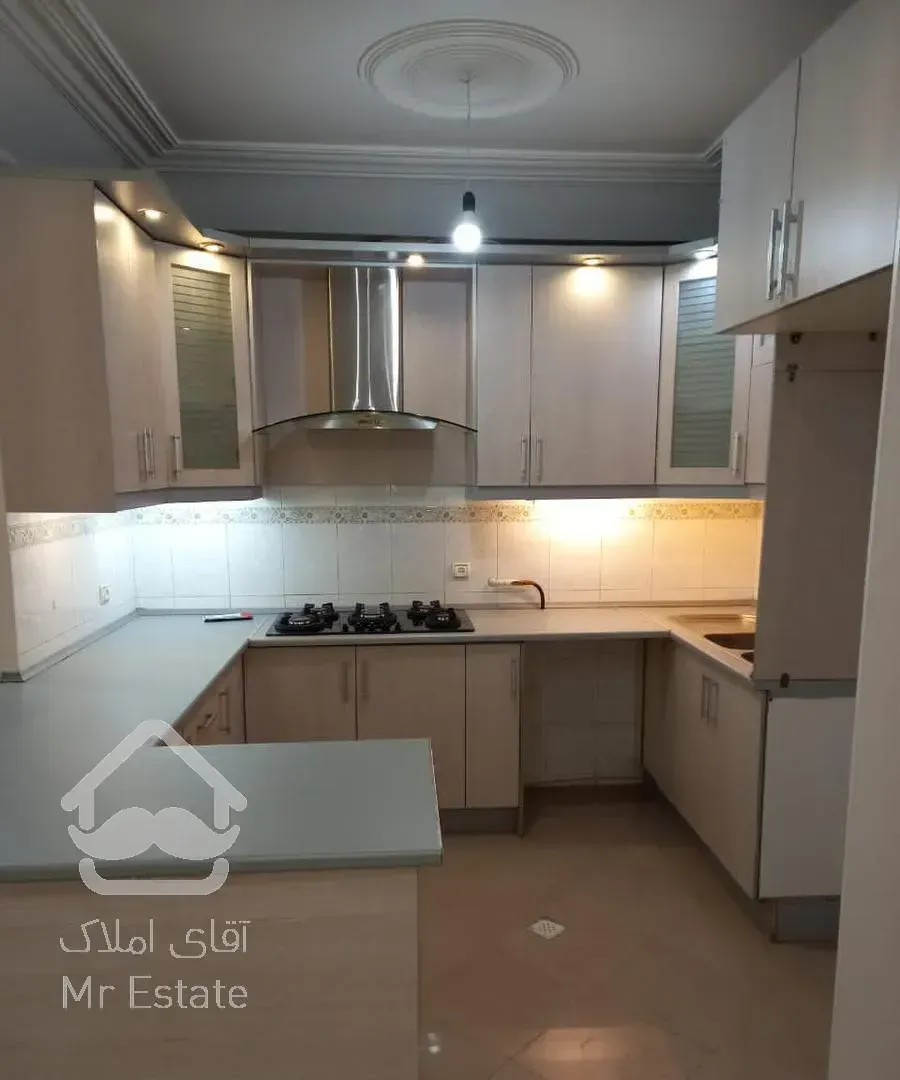 آپارتمان ۸۰ متر شهرک غرب