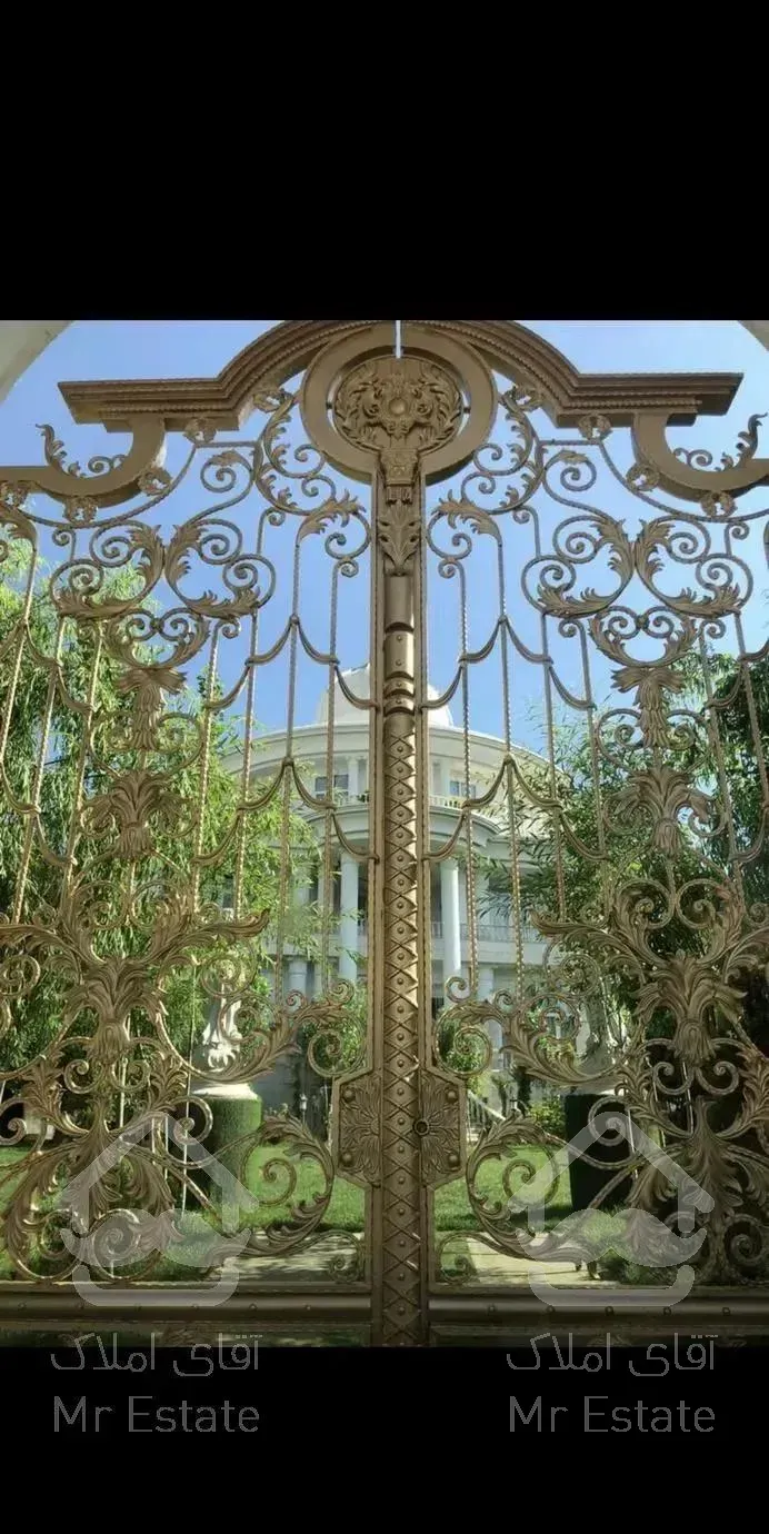 اجاره  عمارت  طلایی لواسان