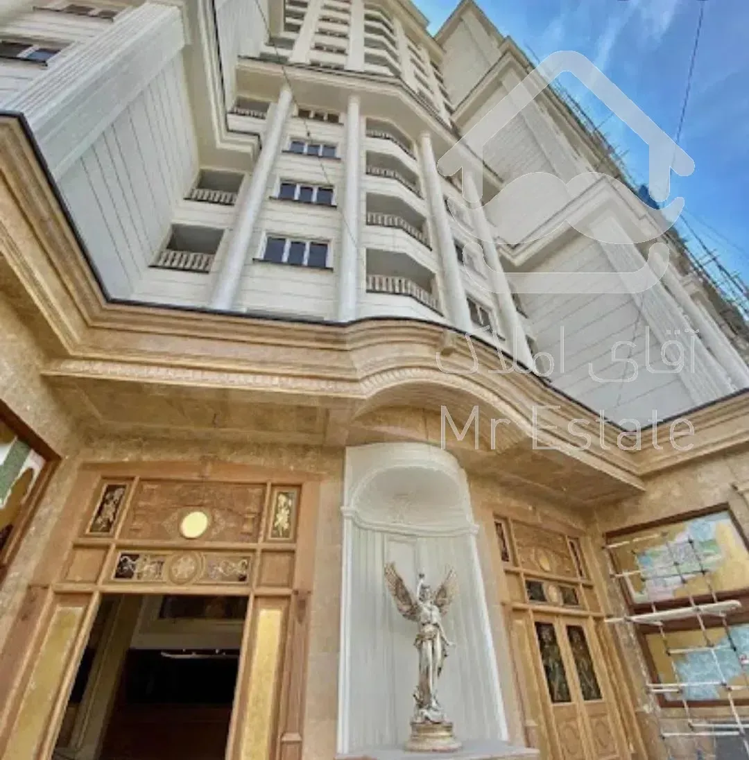 برج برلیان/۸۵متری/قلب  منطقه