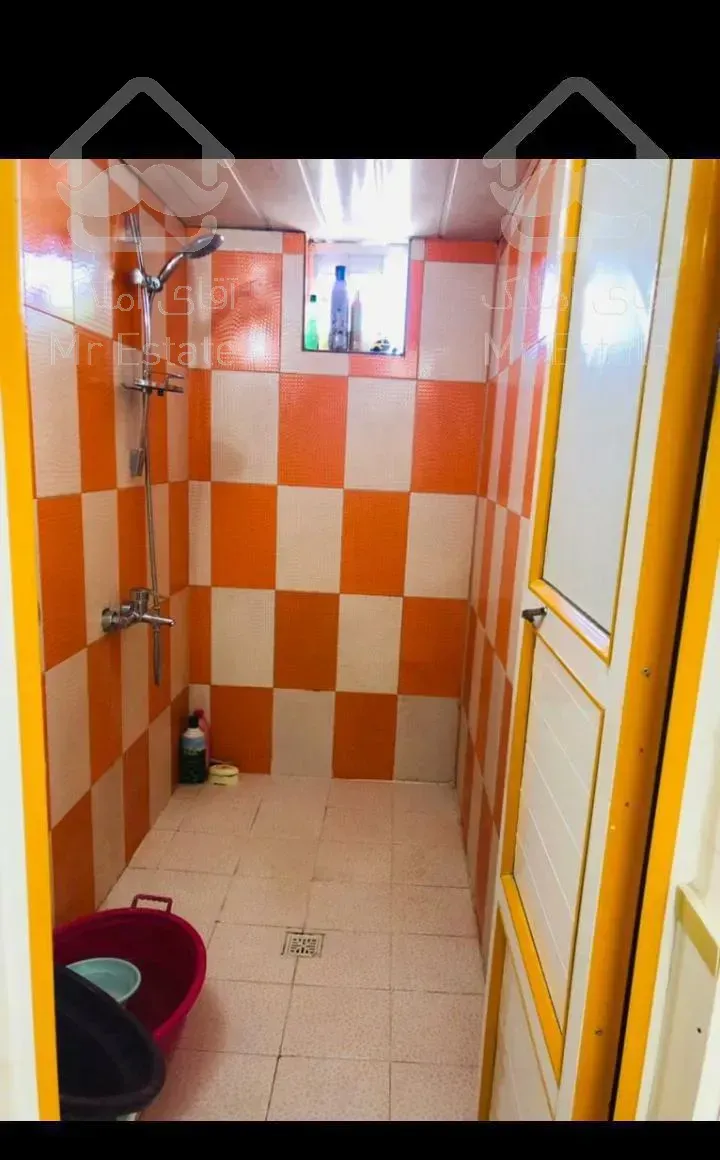 آپارتمان دریا ۴۵ متراژ ۶۵ متر تمیز