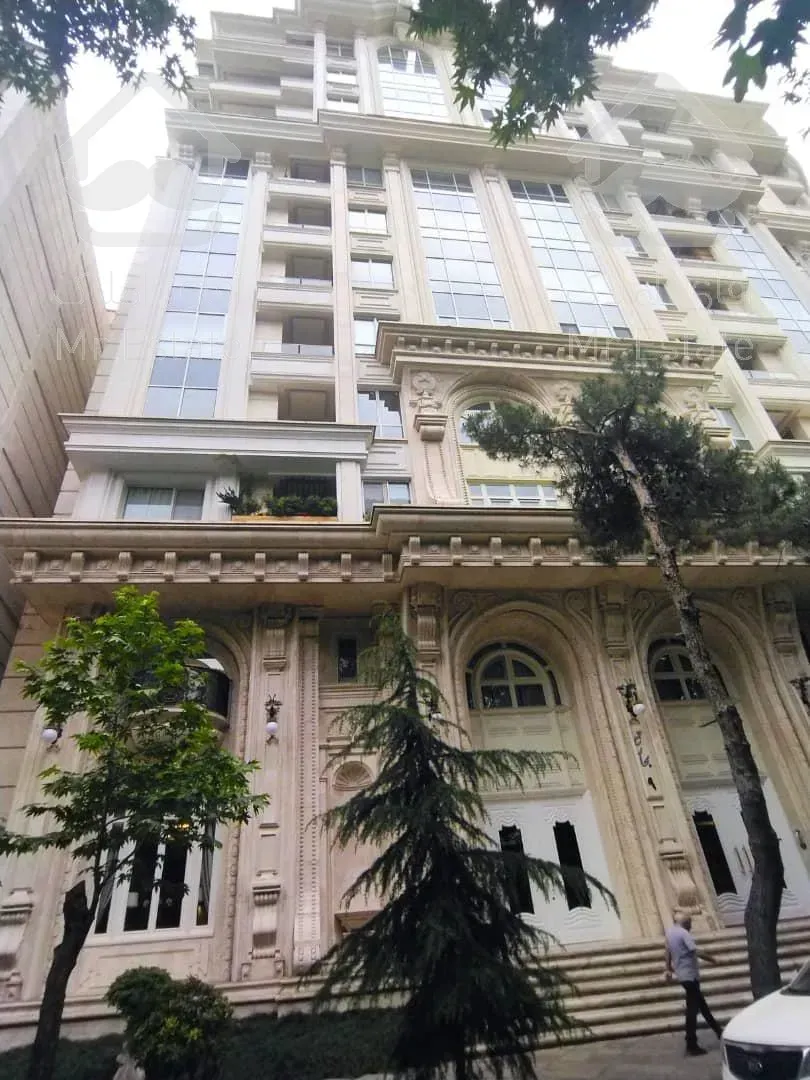 زعفرانیه ۲۷۷ متر مدرنترین در منطقه