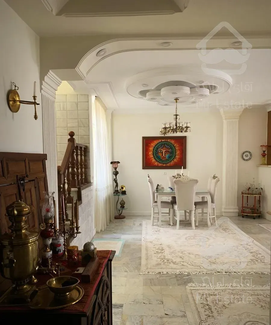 آپارتمان ١٥٥ متری دوبلکس ٢ خوابه