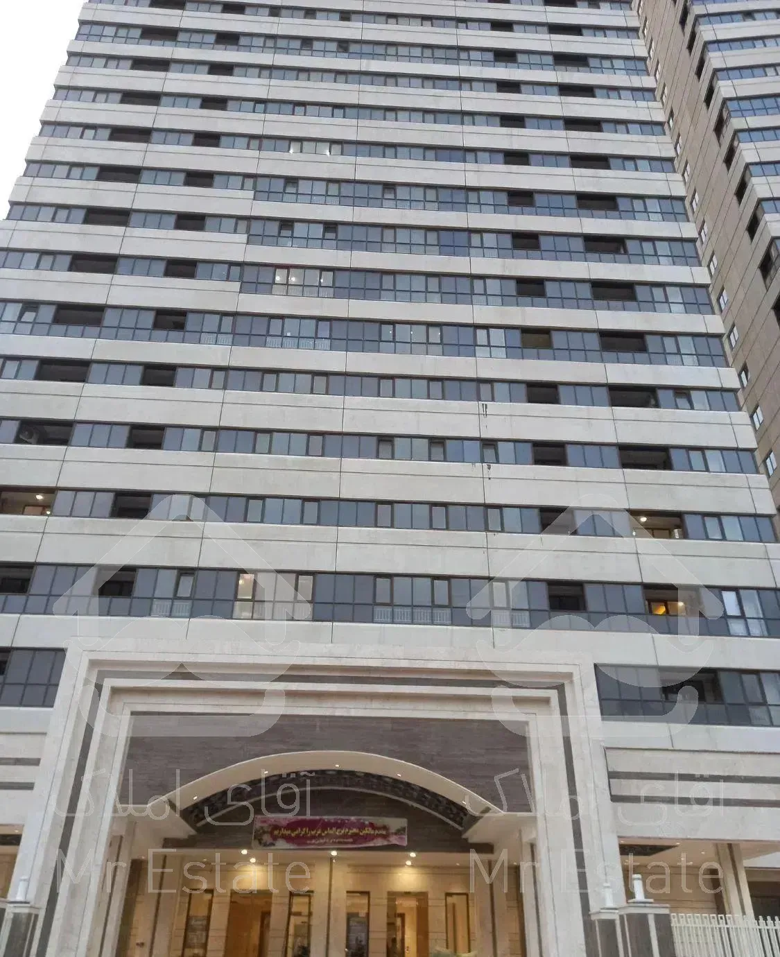 ۱۲۵ متر  کلید نخورده خرازی سرو آزاد چیتگر