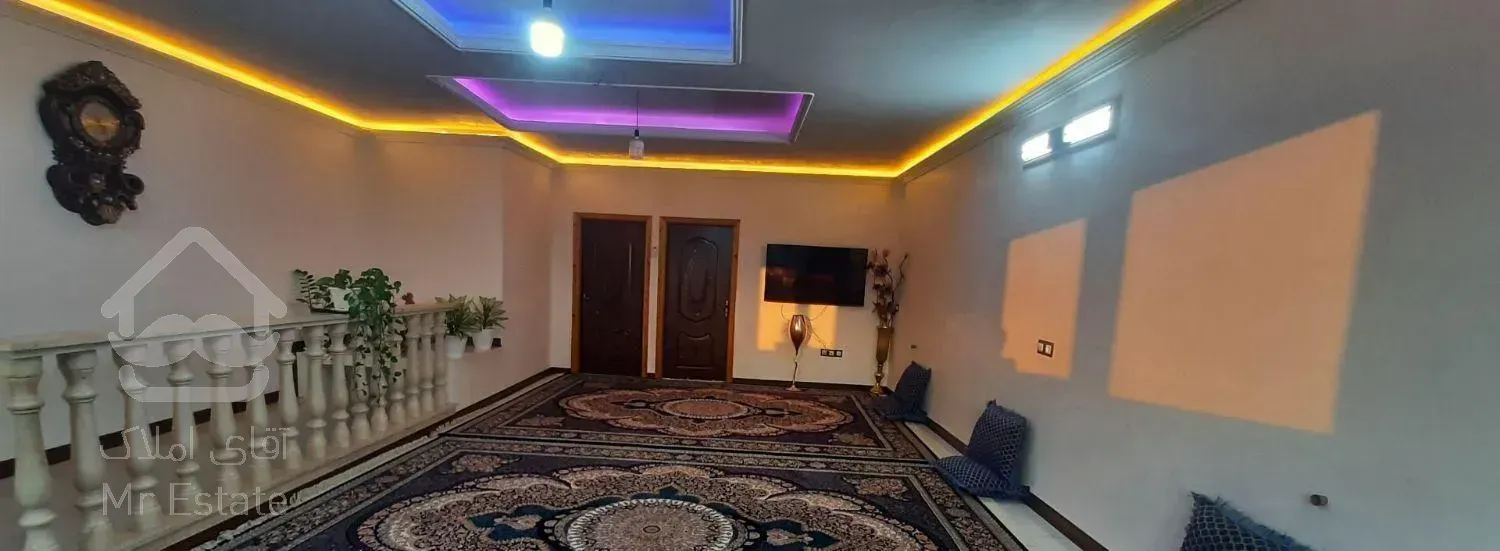 فروش خانه ویلایی ۷۶ متری ۳ خوابه