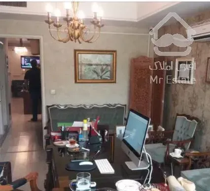 بر اصلی ( ۲ طرفه نیاوران ) ۸۵ مترموقعیت اداری