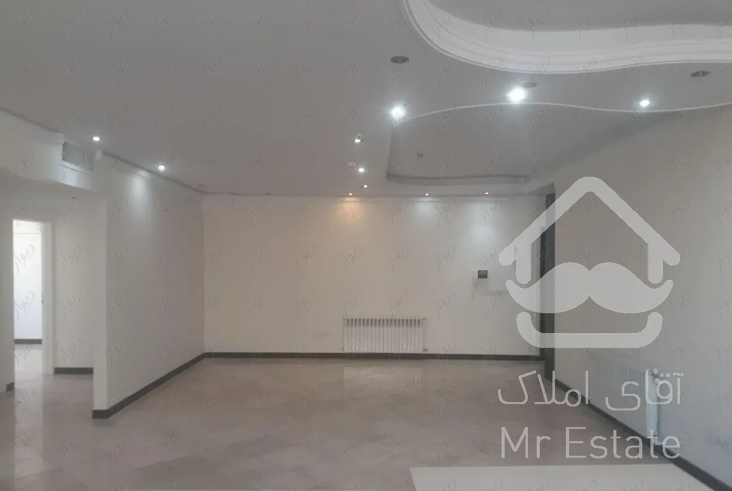 ۱۲۰ متر بام پونک معین