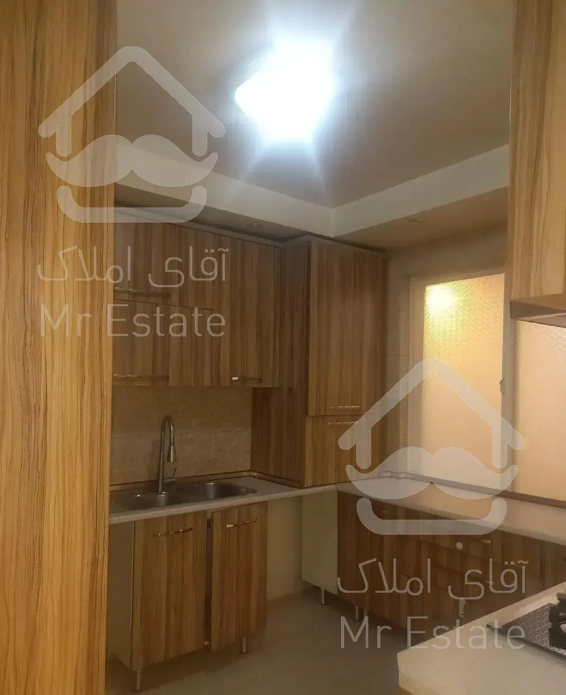 آپارتمان ۱۰۰متر دوخوابه منظریه