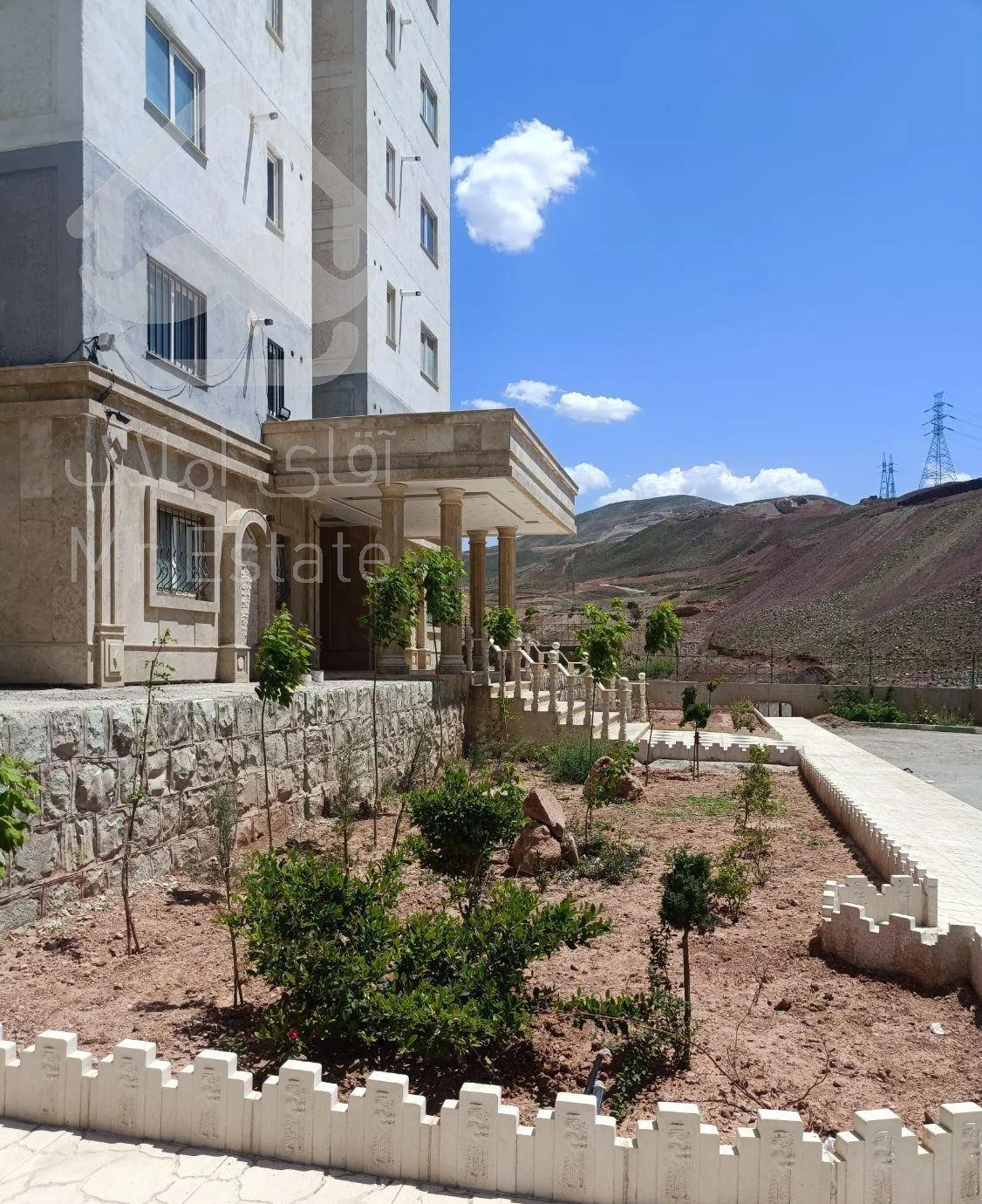 اپارتمان کوزو شهر جدیدفاز۱۱ پردیس بعد آزاد راه پردیس