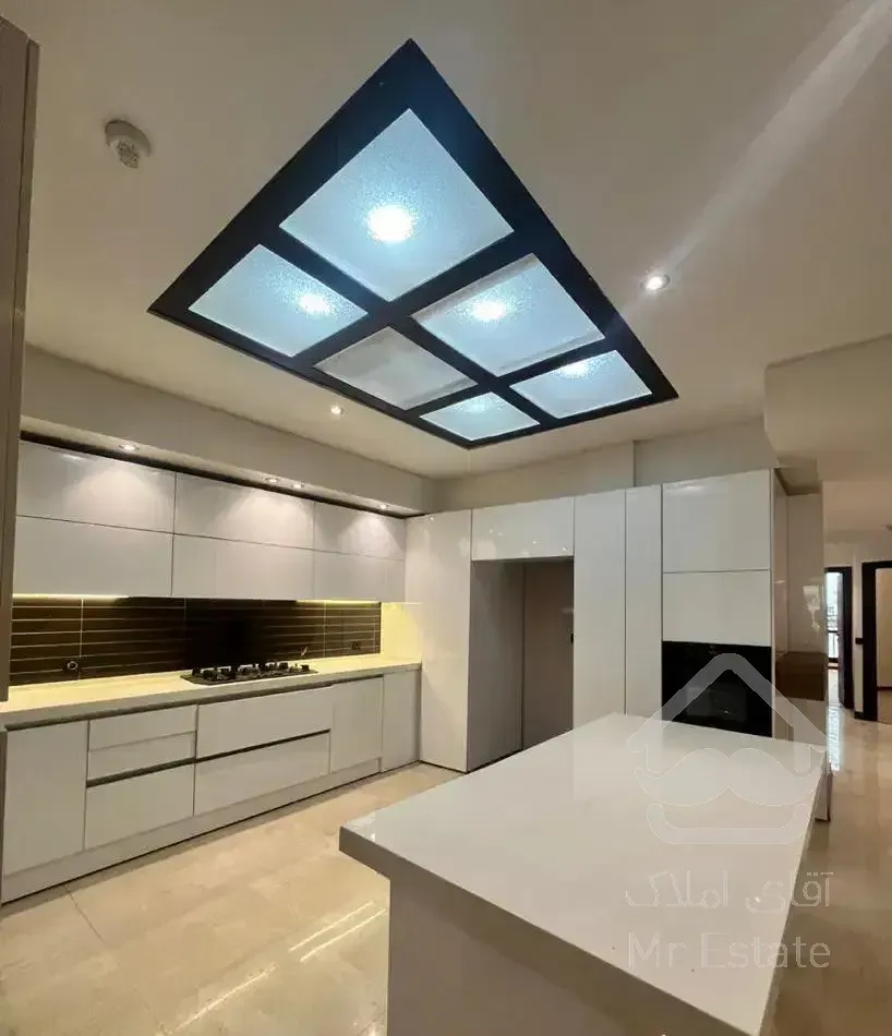 ۲۰۰متر اقدسیه نیاوران/۳خواب/تک واحدی