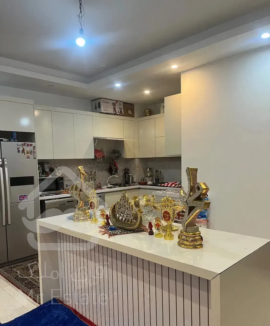 ۱۴۰متر روبه آفتاب