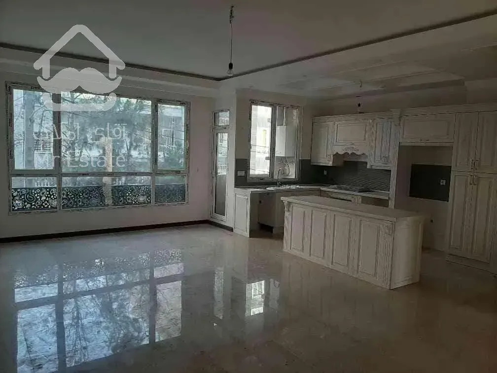 اپارتمان ۱۲۰متری ۳خواب فردوس شرق