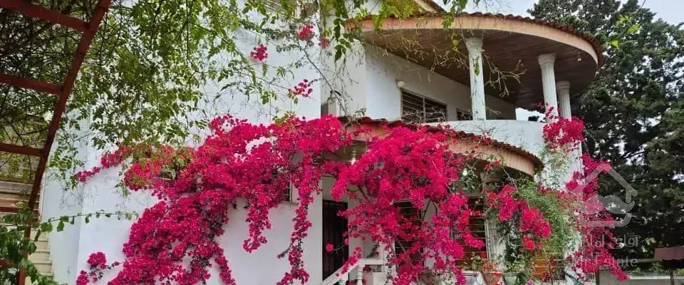 ویلا ساحلی پلاک ۵ از دریا